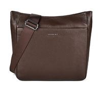 Mandarina Duck Mellow Leather Shoulder bag Genuine Leather 30 cm brown