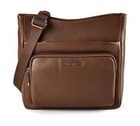 Mandarina Duck Mellow Leather Shoulder bag Genuine Leather 30 cm brown
