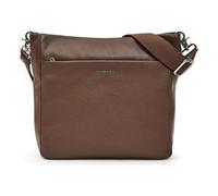 Mandarina Duck Mellow Leather Shoulder bag Genuine Leather 30 cm brown