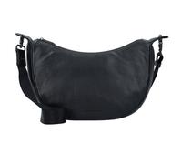 Mandarina Duck Mellow Leather Shoulder bag Genuine Leather 33 cm black