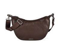 Mandarina Duck Mellow Leather Shoulder bag Genuine Leather 33 cm brown