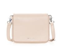 Mandarina Duck Mellow Leather Shoulder bag Leather 23 cm gray