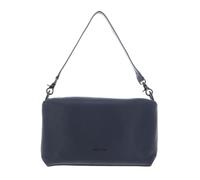 MANDARINA DUCK Mellow Leather Shoulder Dress Blue