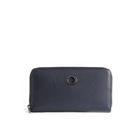 Mandarina Duck Women's Mellow Leather P10FZP61 Wallet, Dress Blue, 19x10,5x2 (L x H x W)