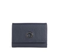 Mandarina Duck Mellow Leather Wallet Dress Blue FZP6508Q Blue