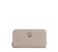 Mandarina Duck Mellow Leather Wallet, female, grey