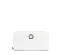 Mandarina Duck Mellow Leather Wallet, female, white