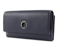 Mandarina Duck Mellow Leather, Women’s Billfold, Dress Blue,
