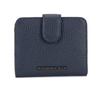 Mandarina Duck Mellow Leather Wallet, Women's Travel Accessories-Wallets, Dress Blue, One Size