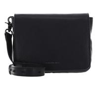Mandarina Duck Mellow Leather Hunting Crossbody Black Man