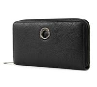 Mandarina Duck Women's Mellow Leather Wallet, Nero, 19x10,5x2 (L x H x W)