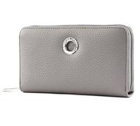 MANDARINA DUCK Mellow Leather Zip Around Wallet L December Sky