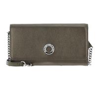 MANDARINA DUCK Mellow Lux Wallet Bag Metal Green
