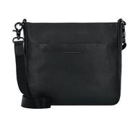 Mandarina Duck Mellow Shoulder bag Genuine Leather 27 cm black