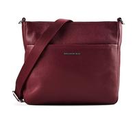 Mandarina Duck Mellow Shoulder bag Genuine Leather 27 cm red