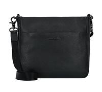 Mandarina Duck Mellow Shoulder bag Leather 27 cm black