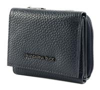 Mandarina Duck Mellow Leather Fzp76 Woman Wallet Blue Women