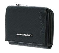 Mandarina Duck Mellow Leather Small Wallet Green Woman