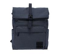 Mandarina Duck Men District Backpack, Atlantic Sea, Taglia Unica