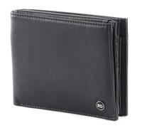 Mandarina Duck Men Downtown Billfold, Marine, One Size