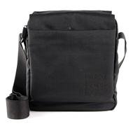 Mandarina Duck Men's District Messenger Bag, Black Ink, Taglia Unica
