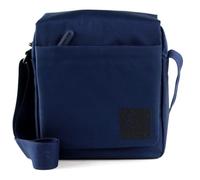 Mandarina Duck Men's District Messenger Bag, Dress Blue, One Size