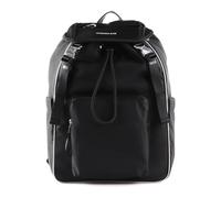Mandarina Duck Men's Knees Daypack, Black, One Size
