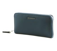 MANDARINA DUCK purse Hunter Zip Around Wallet Atlantic Sea