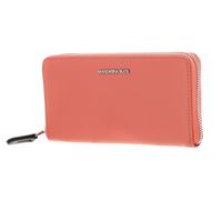 MANDARINA DUCK purse Hunter Zip Around Wallet Peach