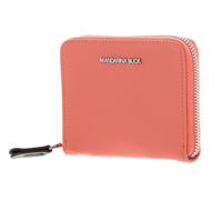 MANDARINA DUCK purse Hunter Zip Around Wallet Peach
