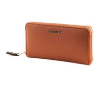MANDARINA DUCK purse Hunter Zip Around Wallet Saddle