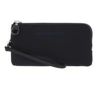 MANDARINA DUCK purse MD20 2 Compartment Wallet Black