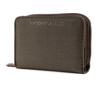 Mandarina Duck Md 20 Qmpn8 Woman Wallet Grey Woman