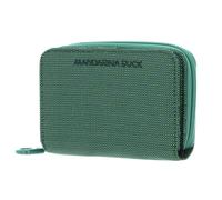 Mandarina Duck Md 20 Qmpn8 Woman Wallet Green Woman