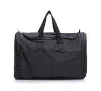 Mandarina Duck Women Revival 2.0 Duffle, Black, Taglia Unica