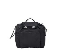 Foldable backpack Mandarina Duck Revival 2.0 Utility Noir 35x31x18 cm