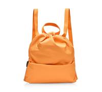 Mandarina Duck Women Revival 2.0 Backpack, Tangerine, One Size