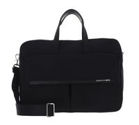 MANDARINA DUCK satchel Hunter Urban Briefcase Black