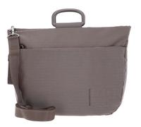 MANDARINA DUCK shopper bag MD20 Exp Shopper Taupe