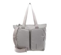 Mandarina Duck shopper bag MD20 Shopper Cocoon gray