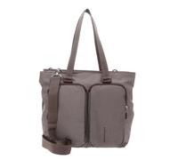 Mandarina Duck shopper bag MD20 Shopper Taupe