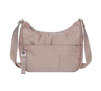 Mandarina Duck Women's Md 20 HOBO Files, Taupe, One Size