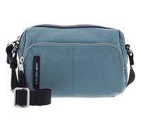 Mandarina Duck Women's Hunter Crossover, Smoke Blue, One Size