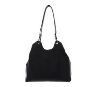 MANDARINA DUCK shoulder bag Mellow Leather Shopper Nero