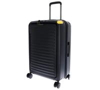 Mandarina Duck Smart Duck Exp Trolley Dark Gloss Black 69cm