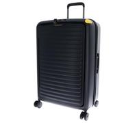 Mandarina Duck Smart Duck Exp Trolley Dark Gloss Black 75cm