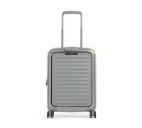 Mandarina Duck Smart Duck Spinner (4 wheels), grey, 34L, 39 x 55 x 23cm