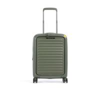 Mandarina Duck Smart Duck Spinner (4 wheels), oliv, 34L, 39 x 55 x 23cm