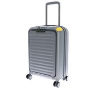 Mandarina Duck Smart Duck Spinner (4 wheels), grey, 34L, 39 x 55 x 23cm