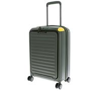 Mandarina Duck Smart Duck Spinner (4 wheels), oliv, 34L, 39 x 55 x 23cm